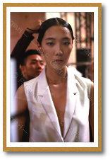 Tableau 24cm x 30cm Chinoise