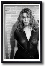 Tableau 24cm x 30cm Cindy Crawford